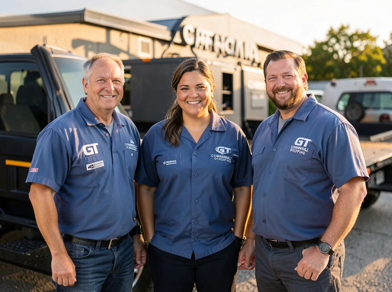 Flat Roof Repair company in Covington, GA
