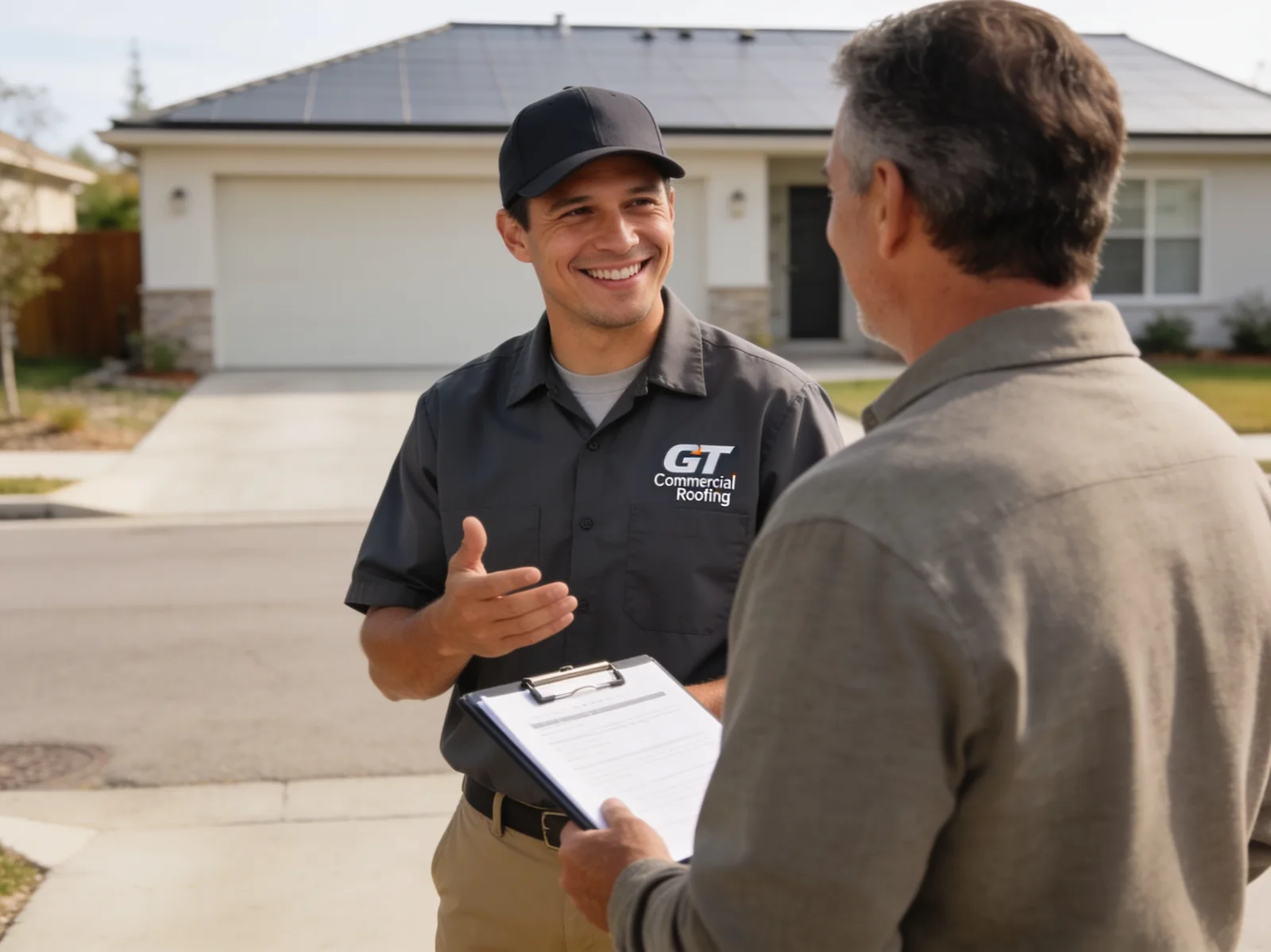 Flat Roof Repair Covington, GA FAQs